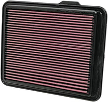 Load image into Gallery viewer, K&amp;N Replacement Air Filter HUMMER H3 5.3L-V8; 2008 - 33-2408