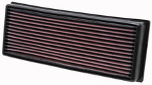 Load image into Gallery viewer, K&amp;N Replacement Air Filter VW F/I Cars 75-92 - 33-2001