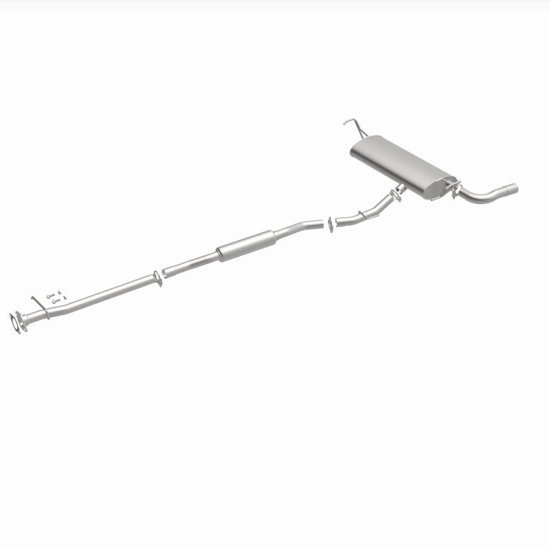 MagnaFlow BRE Exhaust Kit 08-10 Nissan Rogue 2.5L - 106-0225