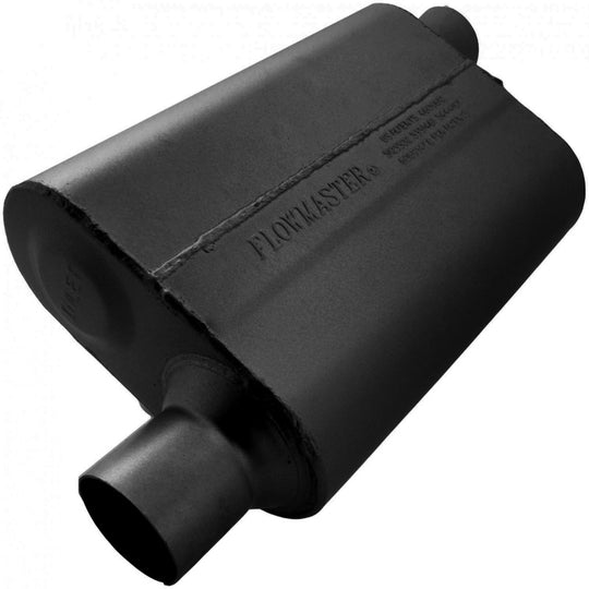 Flowmaster 2.5 IN(O)/OUT(O) 40 Series DF Muffler - 942543