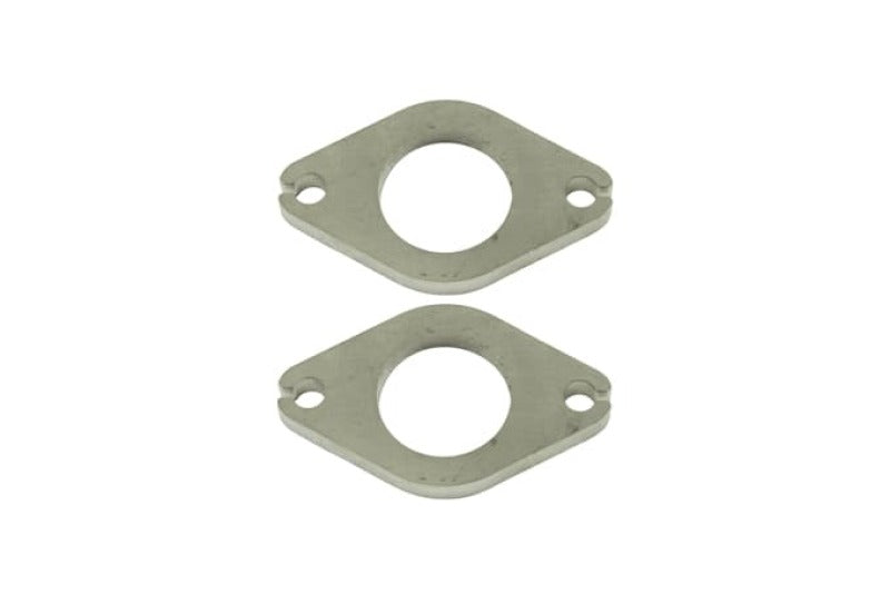 Turbosmart WG38 Weld Flanges - Stainless - TS-0501-2001
