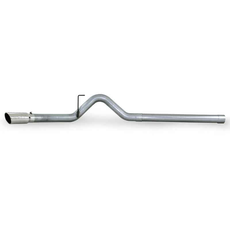 MBRP 10-12 Dodge/Chrysler 2500/3500 Cummins 6.7L Filter Back Single Side Exit Alum Exhaust - S6130AL