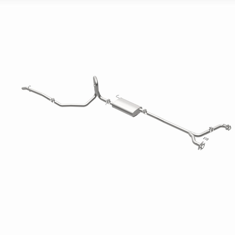 MagnaFlow BRE Exhaust Kit 90-97 Crown Victoria LTD Town Car - 106-0690