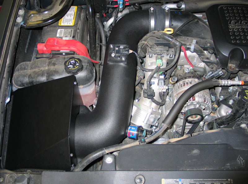 K&N 07-10 Chevy 2500/3500 HD 6.6L-V8 Performance Intake Kit - 57-3066