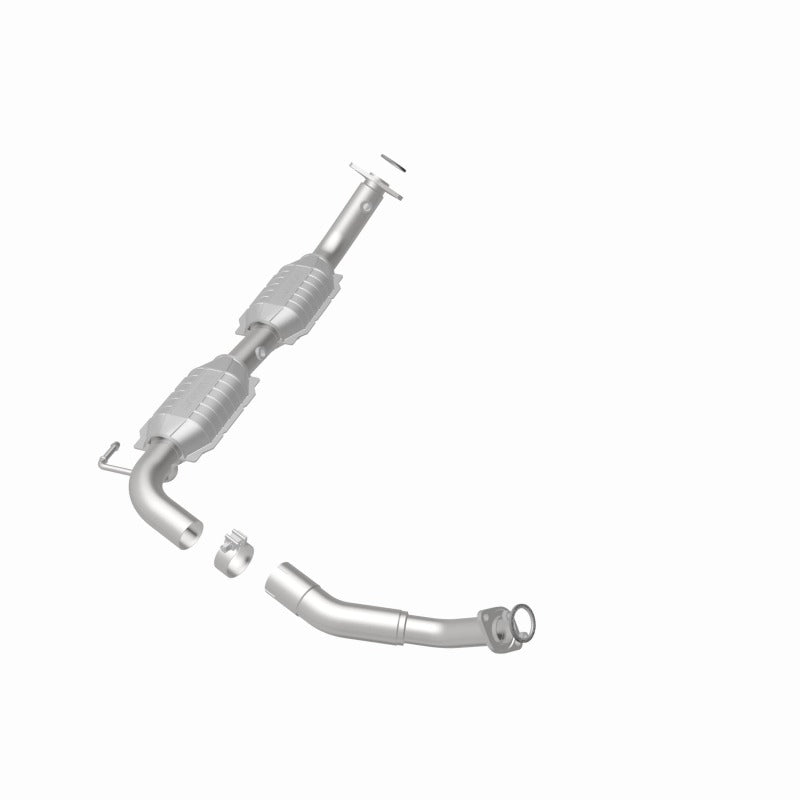 MagnaFlow Direct Fit Catalytic Converter 07-08 4.7L Tundra D/S OEM - 49625