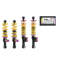 Load image into Gallery viewer, KW 23-24 Lotus Emira Base/2023 Lotus Emira First Edition V5 Coilover Kit - 30969006