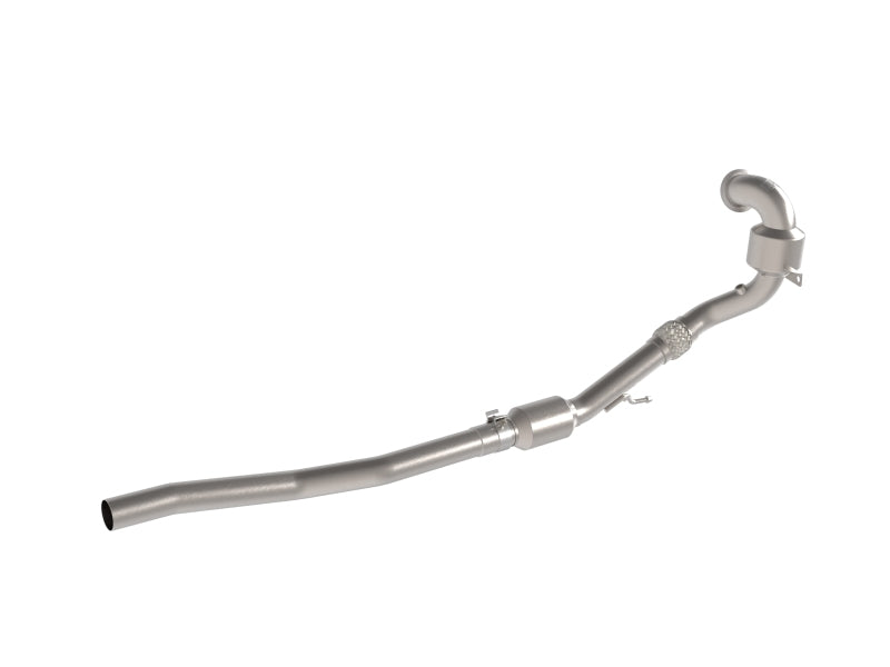 aFe POWER Direct Fit 409 SS Catalytic Converter Audi Q3 19-25/VW Tiguan 18-24 L4-2.0L (t) AWD - 47-46404