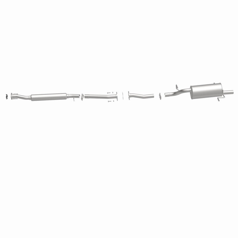 MagnaFlow BRE Exhaust Kit 06-07 9-2X Impreza Outback 2.5L - 106-0093