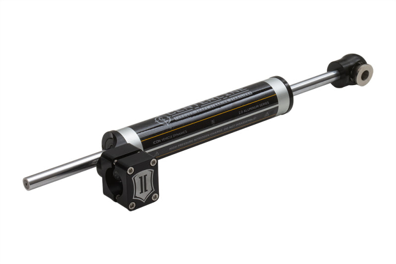 ICON 07-18 Jeep Wrangler JK Centerline Steering Stabilizer Kit (Non Adj) - 22039