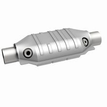 Load image into Gallery viewer, MagnaFlow Universal Catalytic Converter 2.5 Dual O2 Boss - 94266