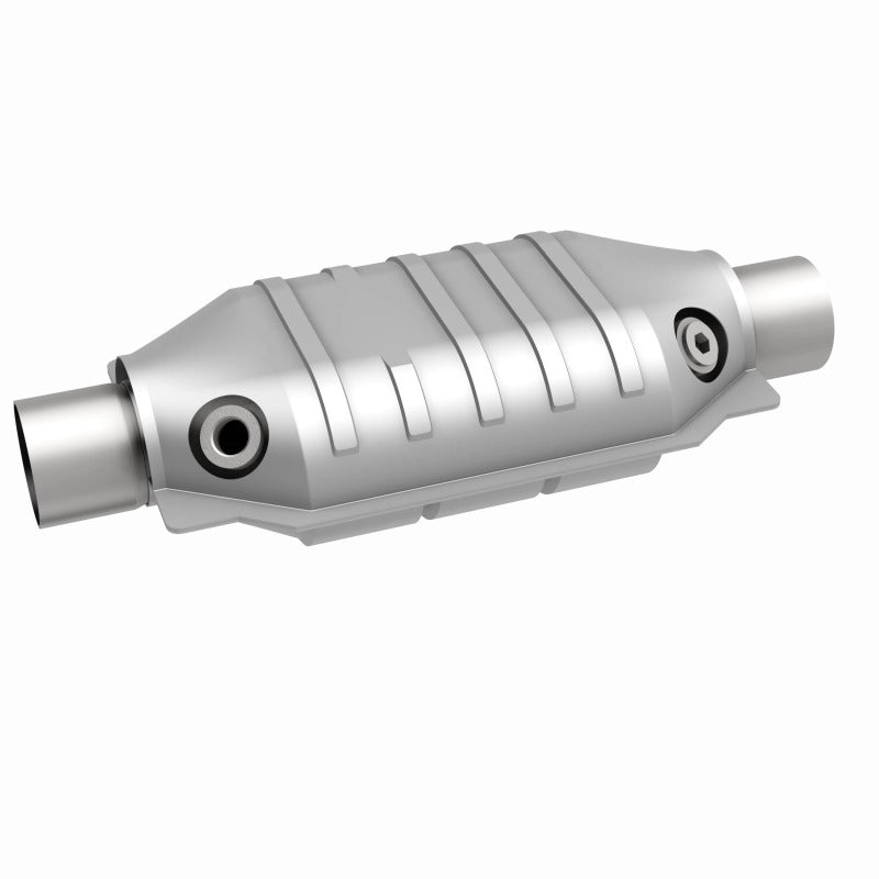 MagnaFlow Universal Catalytic Converter 3 Dual O2 Boss - 94269
