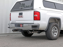 Load image into Gallery viewer, aFe Apollo GT Series Cat-Back Exhaust GM Trucks 09-18 V6-4.3L/V8-4.8/5.3L-Dual Rear Exit Polish Tips - 49-44135-P