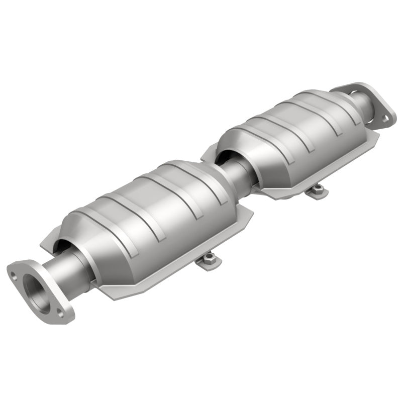 MagnaFlow Direct Fit Catalytic Converter 88-90 Mitsubishi 3.0L CA - 337250
