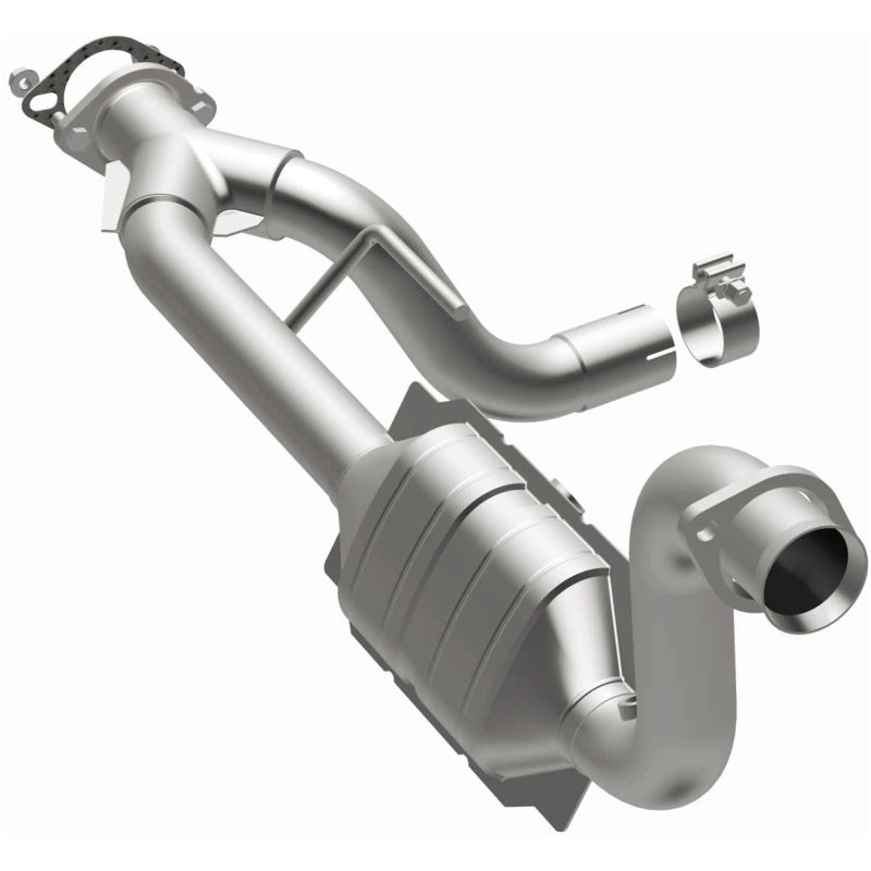 MagnaFlow Direct Fit Catalytic Converter 07-09 Chrysler/Dodge Aspen/Durango 5.7L Passenger Side - 49652