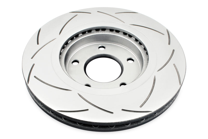 DBA 07-12 Nissan Sentra SE-R (Excl SE-R Spec V) 2.5L Front Slotted Street Series Rotor - DBA2316S