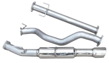 Load image into Gallery viewer, Injen 2017+ Nissan Sentra 1.6L Turbo 4cyl SS Cat-Back Exhaust w/ Polished Tip - SES1971