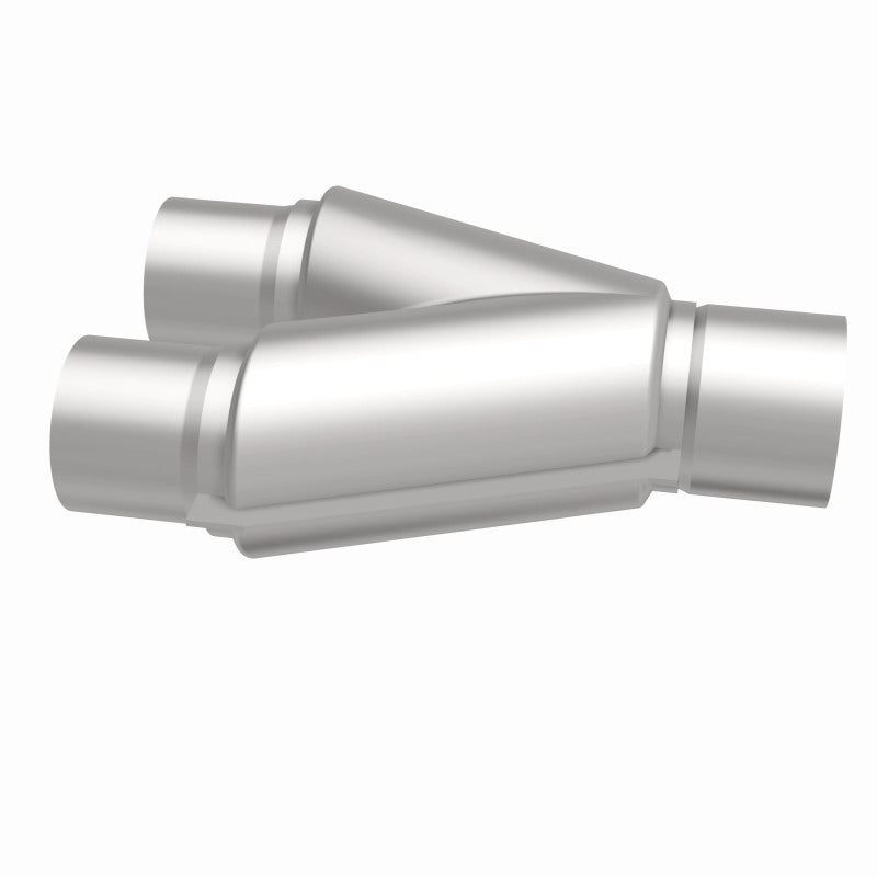 MagnaFlow Smooth Trans Y 2.25/2.5 X 10 Al - 10758