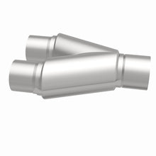 Load image into Gallery viewer, MagnaFlow Smooth Trans Y 2.25/2.5 X 10 Al - 10758
