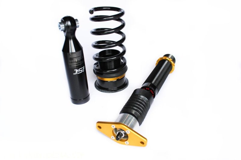 ISC Suspension 12+ Ford Focus 3 ST N1 Coilovers - Race/Track 10k/7k Springs Rates - F016-1-T