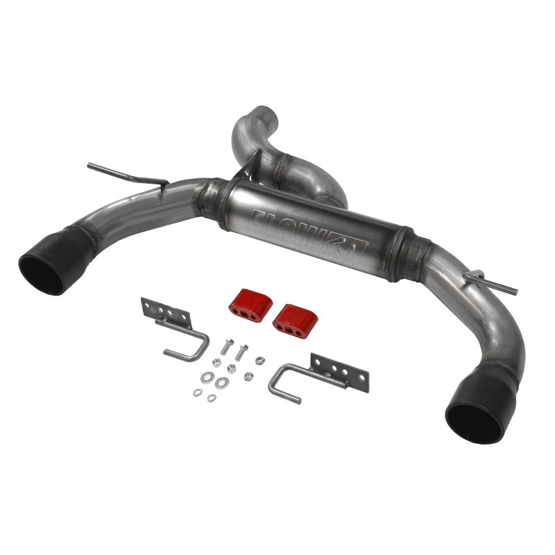 Flowmaster 21-25 Ford Bronco 2.3/2.7L FlowFX Axle-Back Exhaust System - 718123