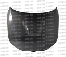 Load image into Gallery viewer, Seibon 04-10 BMW 5 Series / M5 4 dr E60 BM-Style Carbon Fiber Hood - HD0407BMWE60-BM