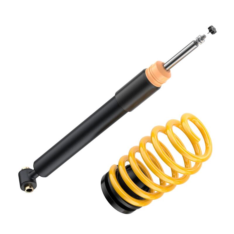 ST Suspensions 20-22 Tesla Model Y AWD XA Coilover Kit (w/ Damping Adjustment) - 18287010