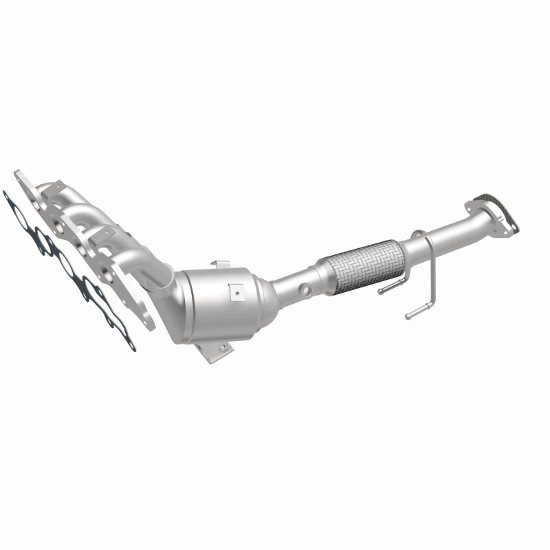 MagnaFlow 15-17 Fusion L4 2 OEM Manifold Direct Fit Converter - 22-165