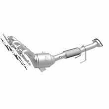 Load image into Gallery viewer, MagnaFlow 15-17 Fusion L4 2 OEM Manifold Direct Fit Converter - 22-165