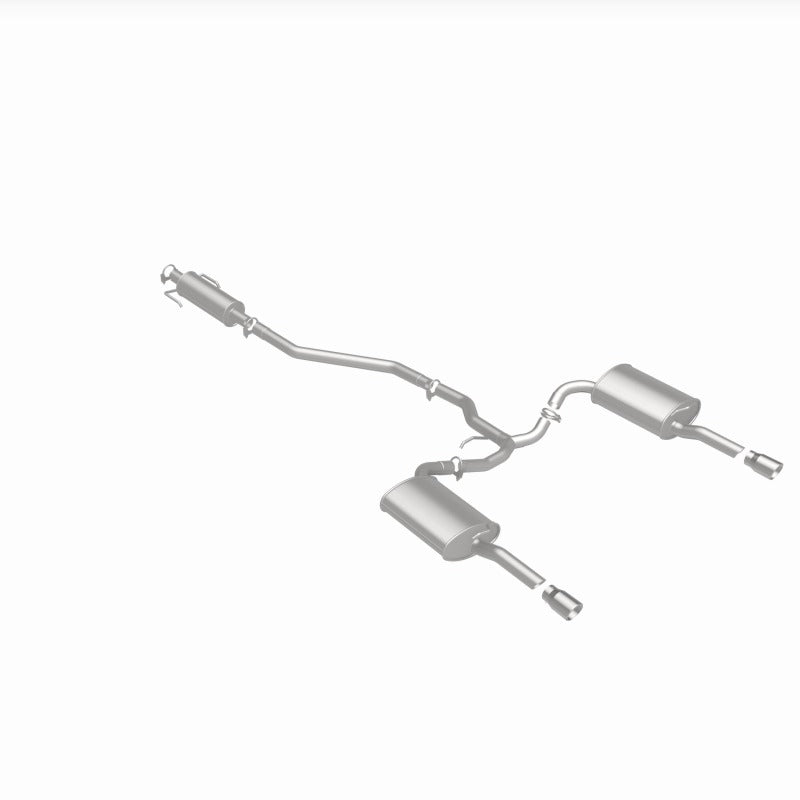 MagnaFlow BRE Exhaust Kit 06-12 Fusion Milan MKZ - 106-0642