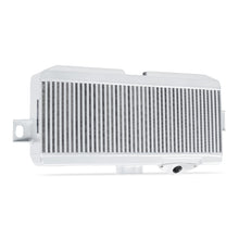 Load image into Gallery viewer, Mishimoto Subaru 08-15 WRX STi Top-Mount Intercooler Kit - Powder Coated Silver &amp; Black Hoses - MMTMIC-STI-08SLBK