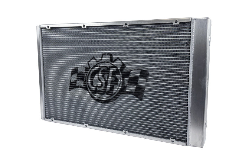 CSF Motorsport Dual-Pass Competition Radiator - 8378