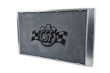 Load image into Gallery viewer, CSF Motorsport Dual-Pass Competition Radiator - 8378