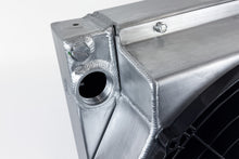 Load image into Gallery viewer, CSF Motorsport Radiator with Shroud - 14in SPAL Brushless Fans - Harnesses - 8374