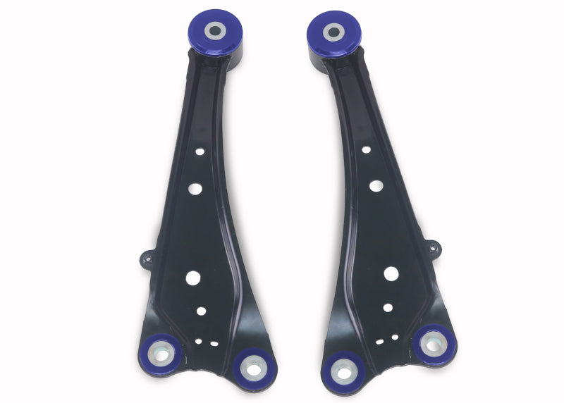 SuperPro 11-18 Toyota RAV4 Trailing Arm Set - Rear - TRC1161