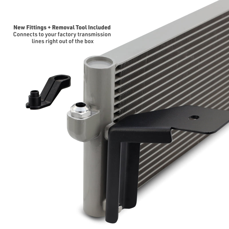 Mishimoto 04-08 Ford F-150 Performance Transmission Cooler - MMTC-F150-04