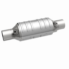 Load image into Gallery viewer, MagnaFlow Universal Catalytic Converter 2.00 inch CA Tier 1 - 408064