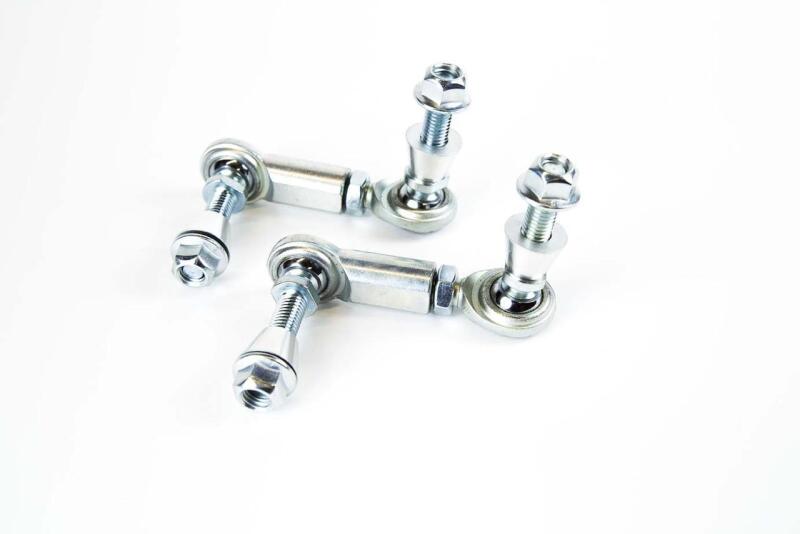 SPL Parts 03-08 Nissan 350Z Front Swaybar Endlinks - SPL FE Z33