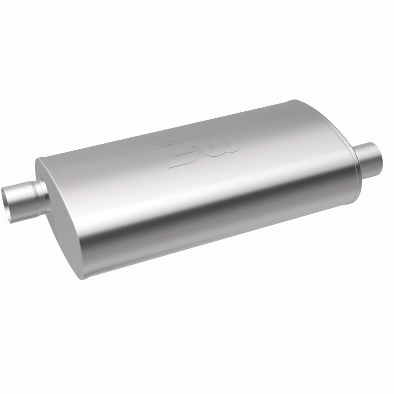 MagnaFlow Muffler Mag SS 22X5X11 3X3 O/O - 12578