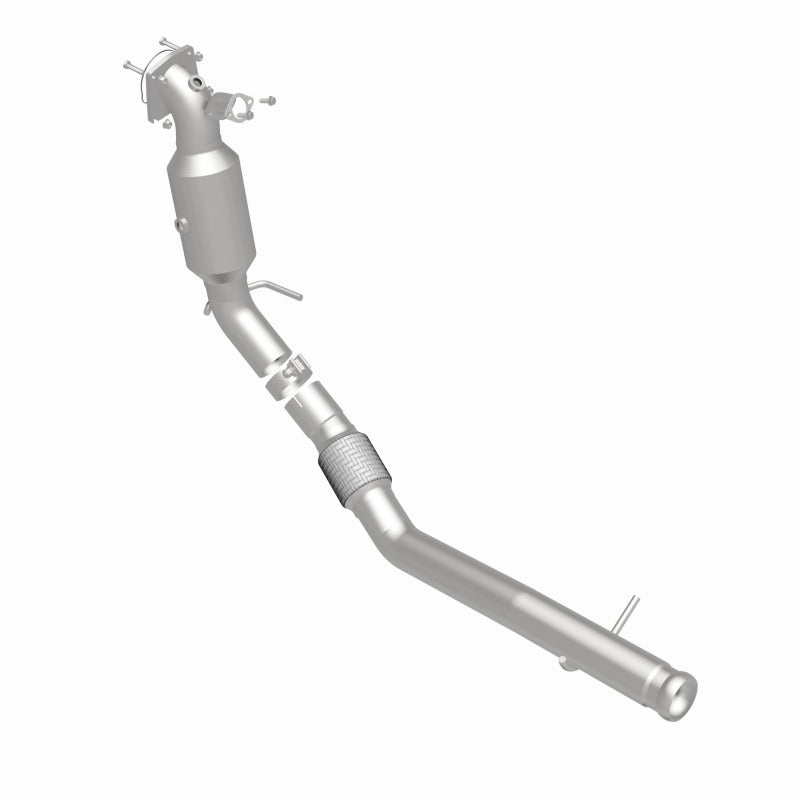 MagnaFlow 18-23 Jeep Wrangler OEM Grade Federal / EPA Compliant Direct-Fit Catalytic Converter - 21-958