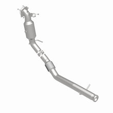 Load image into Gallery viewer, MagnaFlow 18-23 Jeep Wrangler OEM Grade Federal / EPA Compliant Direct-Fit Catalytic Converter - 21-958
