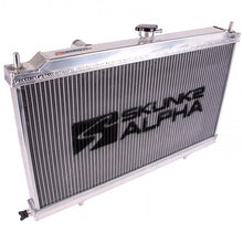 Load image into Gallery viewer, Skunk2 Alpha Series 88-91 Honda CRX/Civic Radiator (Full Size) (Dual Core) (Manual Trans.) - 349-05-1500