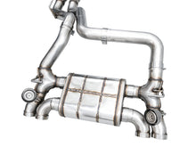 Load image into Gallery viewer, AWE Tuning 21+ Wrangler 392 Switchpath Cat-Back Exhaust- Quad BashGuards - 3025-41392