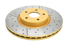 Load image into Gallery viewer, DBA 13-18 Ford Focus ST (w/320mm Front Rotor) Front Drilled &amp; Slotted Street Series Rotor - DBA2120X