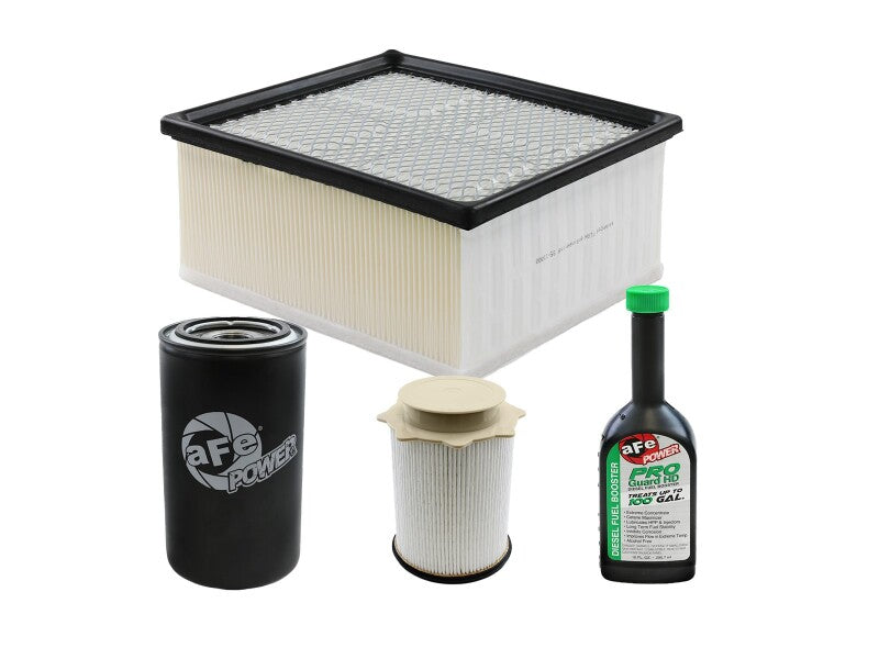 aFe PROGUARD Filter Master Pack RAM Diesel Trucks 10-12 L6-6.7L (td) - 35-17011M
