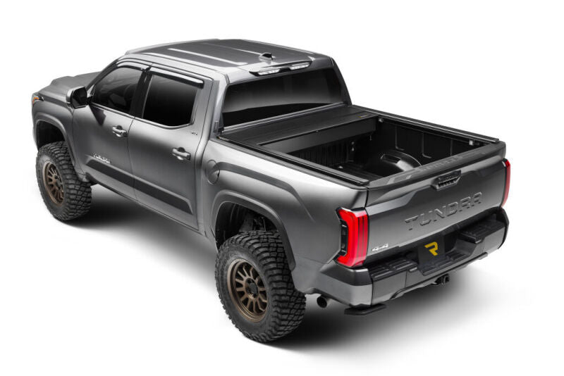Retrax 16-23 Nissan Titan King Cab 6.5ft. Bed (w or w/o Utilitrack) Retrax EQ - EQ0752