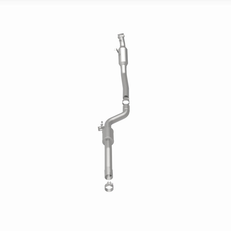 MagnaFlow Direct Fit Catalytic Converter 2013-2017 SL550 V8 4.6 OEM Underbody - 21-572