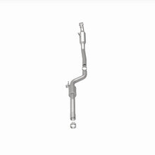 Load image into Gallery viewer, MagnaFlow Direct Fit Catalytic Converter 2013-2017 SL550 V8 4.6 OEM Underbody - 21-572