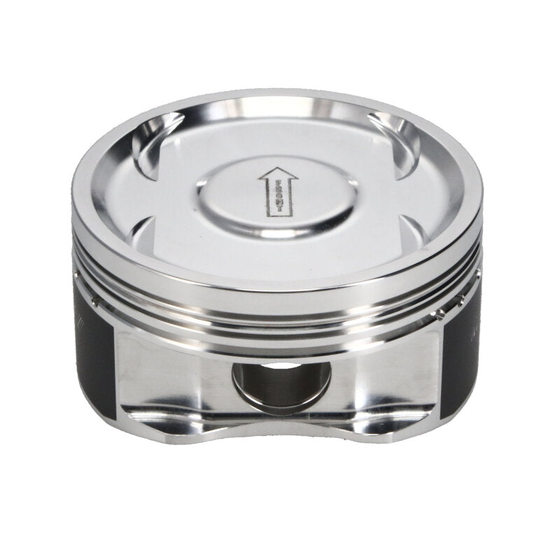 Manley Subaru WRX STI 2.5L EJ257 99.75 Mm Bore 1.285 In. CH 18.00 CC Dish Piston (Single) - 621002C-1