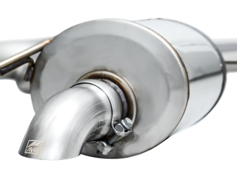 AWE Tuning Audi 2019-2023 C8 A6/A7 3.0T Touring Edition Cat-Back Exhaust- Turn Downs - 3015-31003