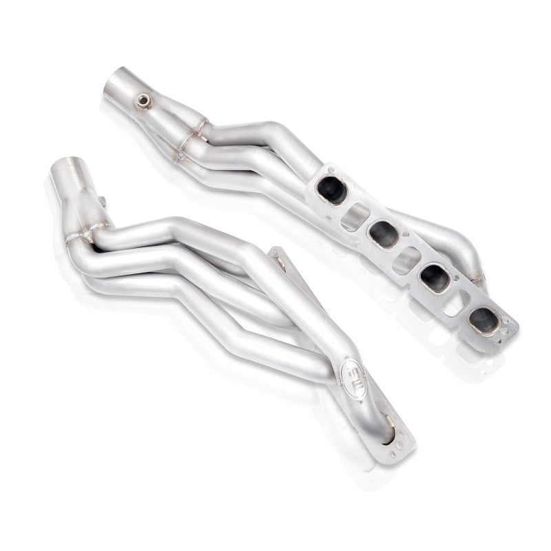 Stainless Works 2019+ Ram Headers 1-7/8in Primaries With High Flow Cats - RAM19HCAT